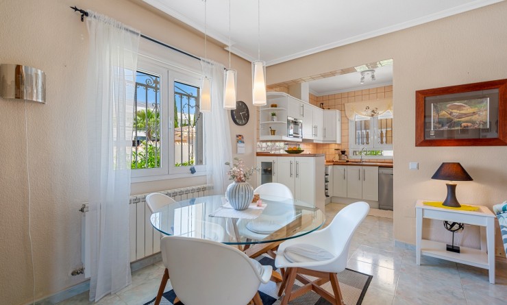 Sale - Villa - Ciudad Quesada - Rojales