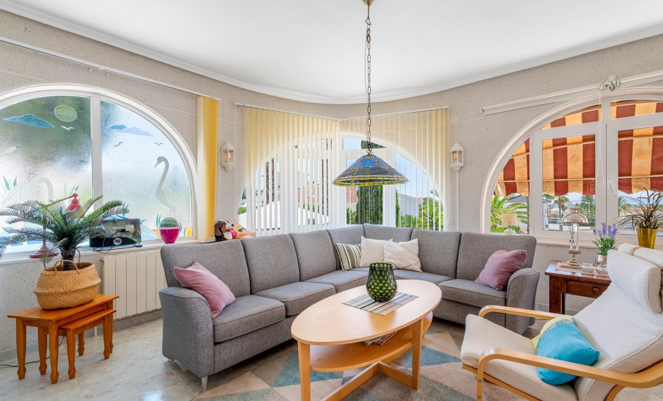 Sale - Villa - Ciudad Quesada - Rojales