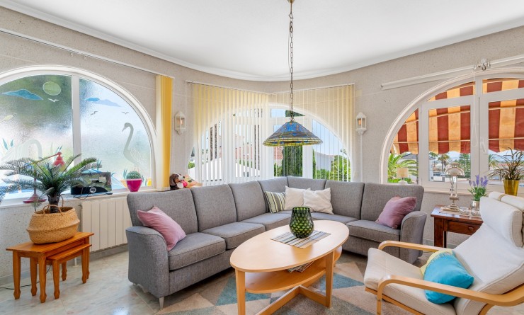 Sale - Villa - Ciudad Quesada - Rojales