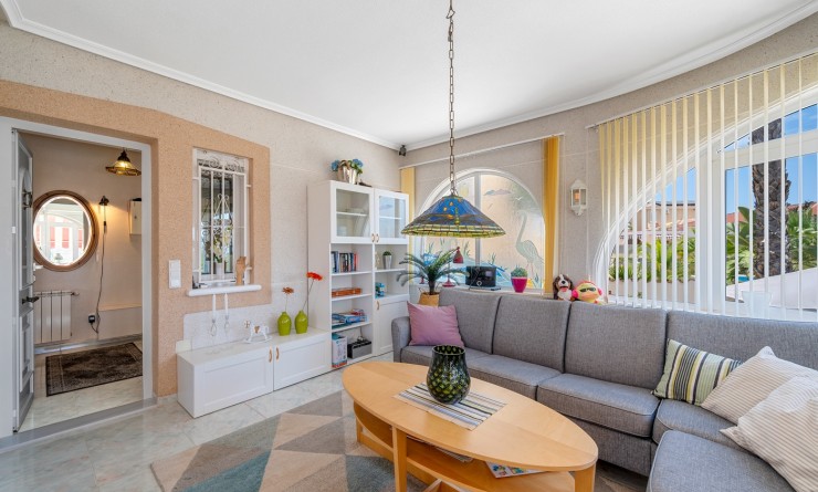 Sale - Villa - Ciudad Quesada - Rojales