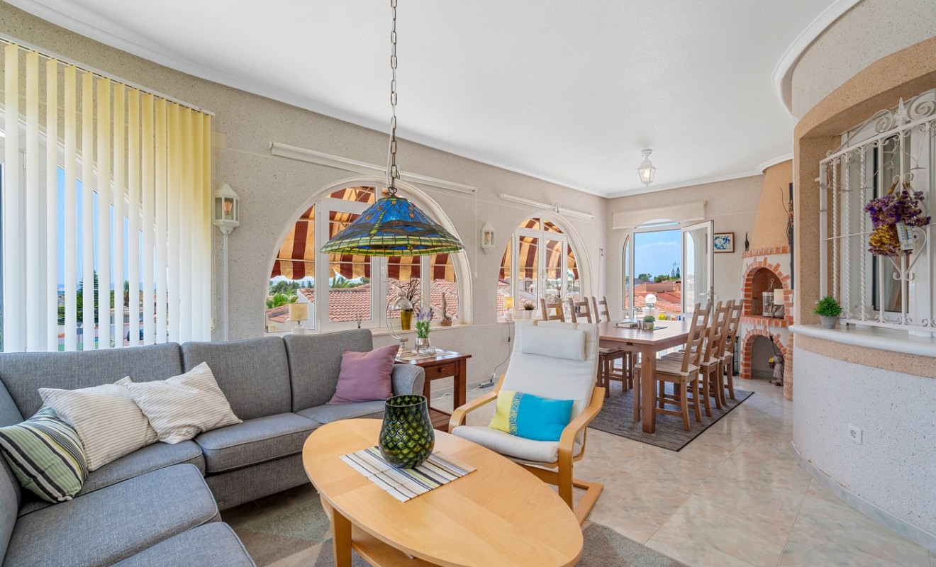 Sale - Villa - Ciudad Quesada - Rojales