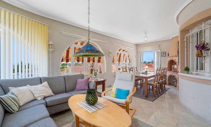 Sale - Villa - Ciudad Quesada - Rojales