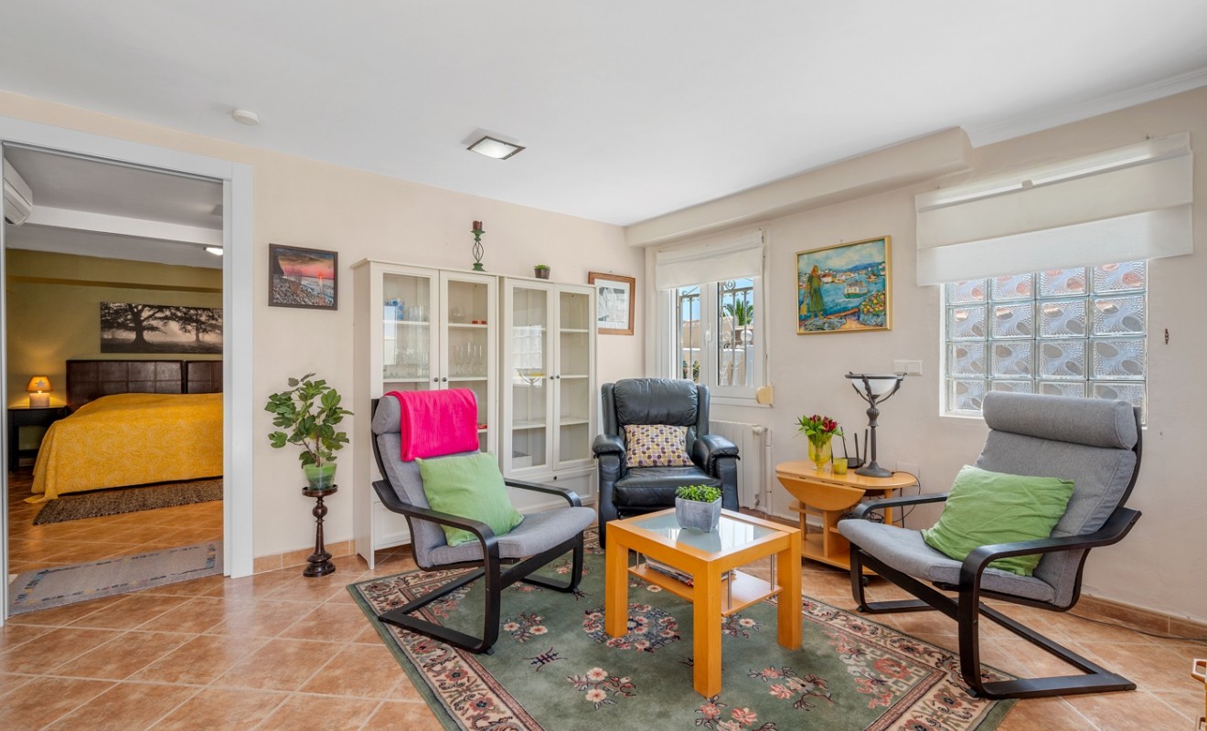 Sale - Villa - Ciudad Quesada - Rojales