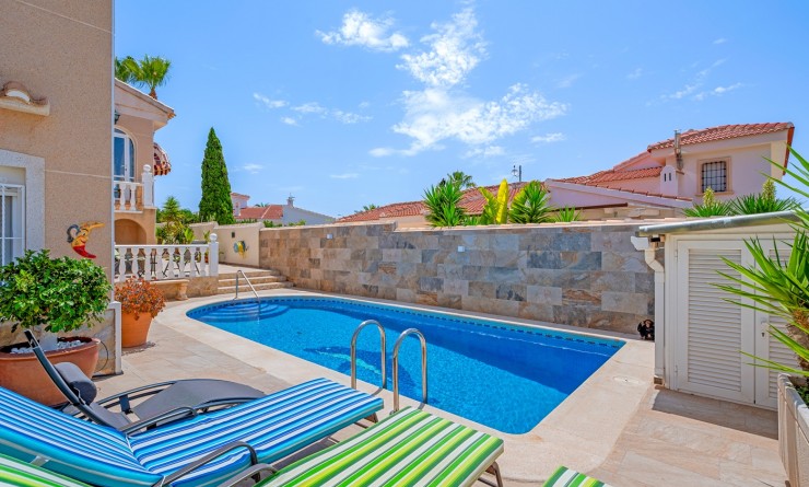 Sale - Villa - Ciudad Quesada - Rojales