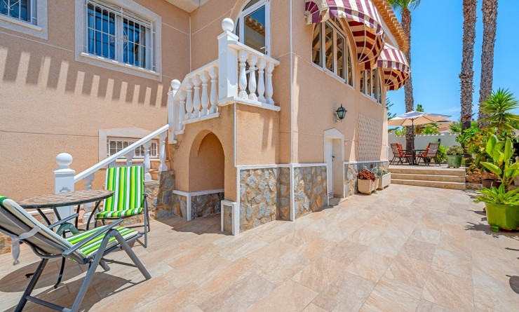 Sale - Villa - Ciudad Quesada - Rojales