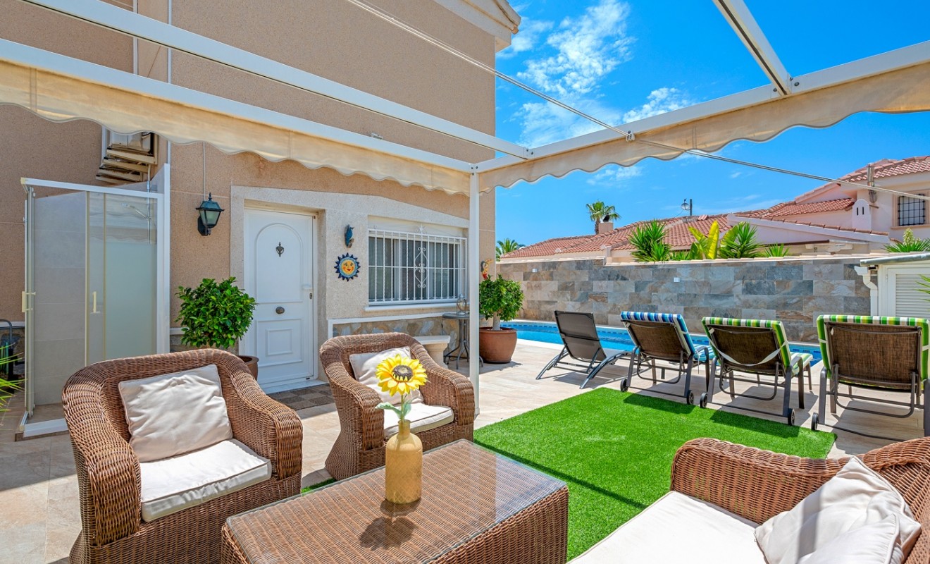 Sale - Villa - Ciudad Quesada - Rojales