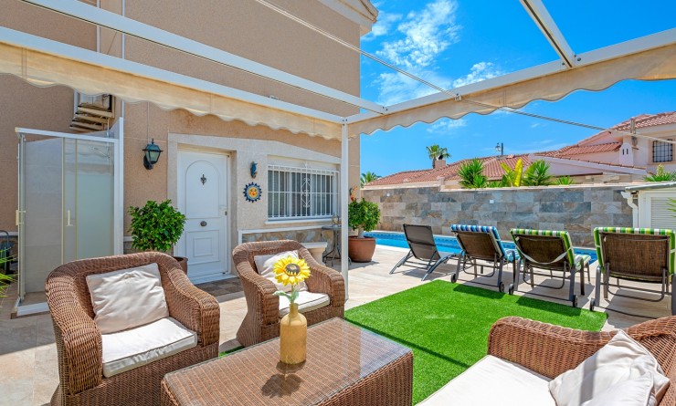 Sale - Villa - Ciudad Quesada - Rojales