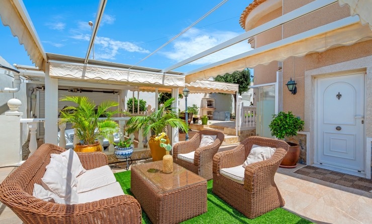 Sale - Villa - Ciudad Quesada - Rojales