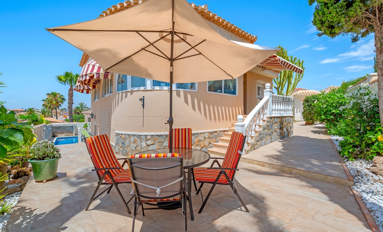 Sale - Villa - Ciudad Quesada - Rojales