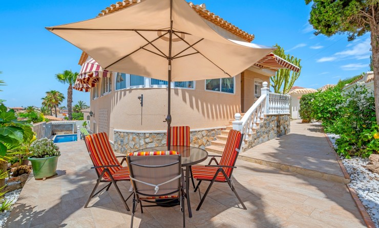 Sale - Villa - Ciudad Quesada - Rojales