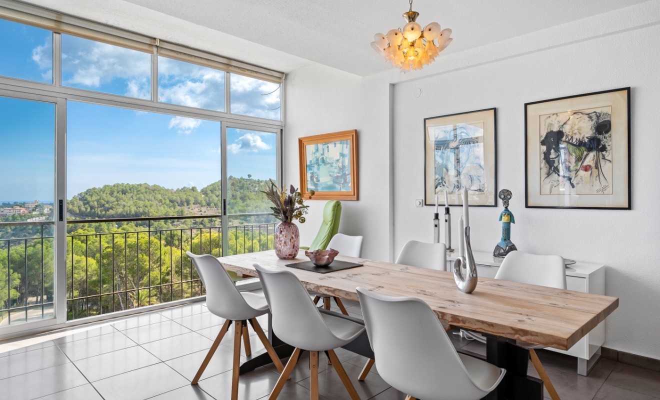 Revente - Appartement - La Nucía