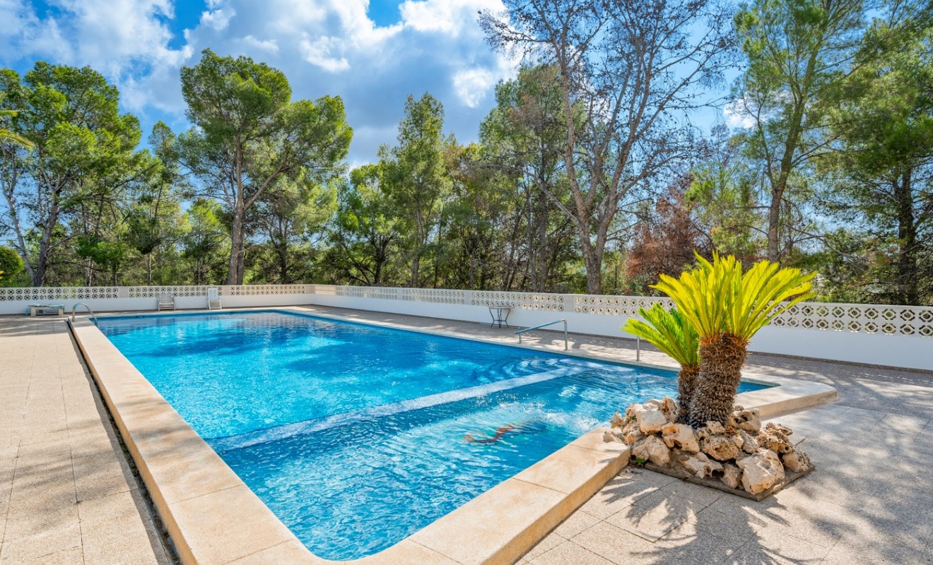 Revente - Appartement - La Nucía