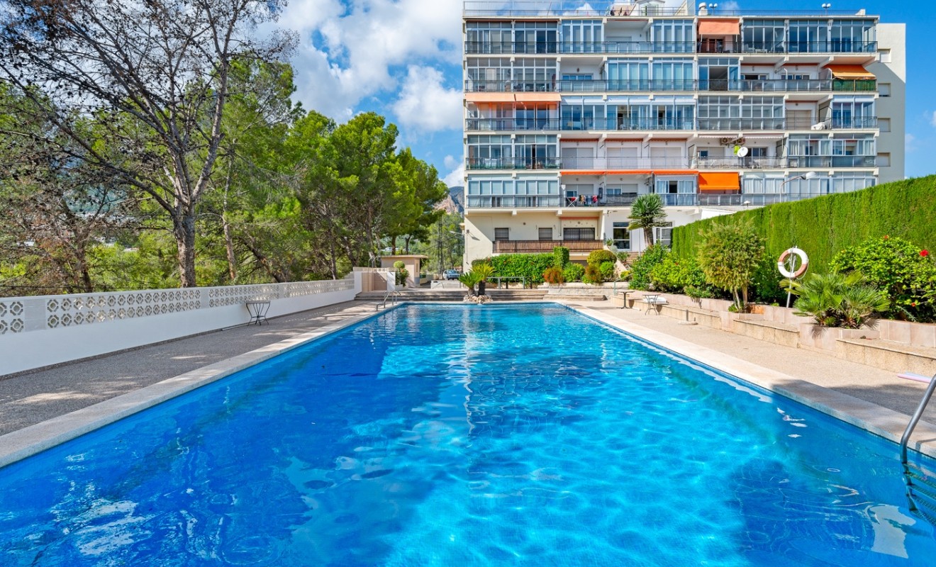 Revente - Appartement - La Nucía