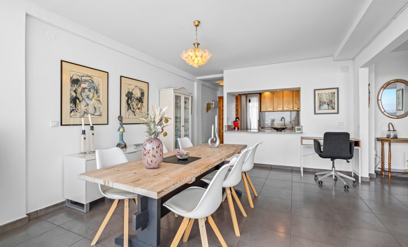 Revente - Appartement - La Nucía