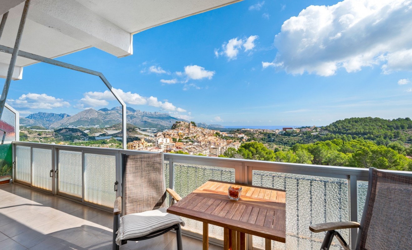 Revente - Appartement - La Nucía