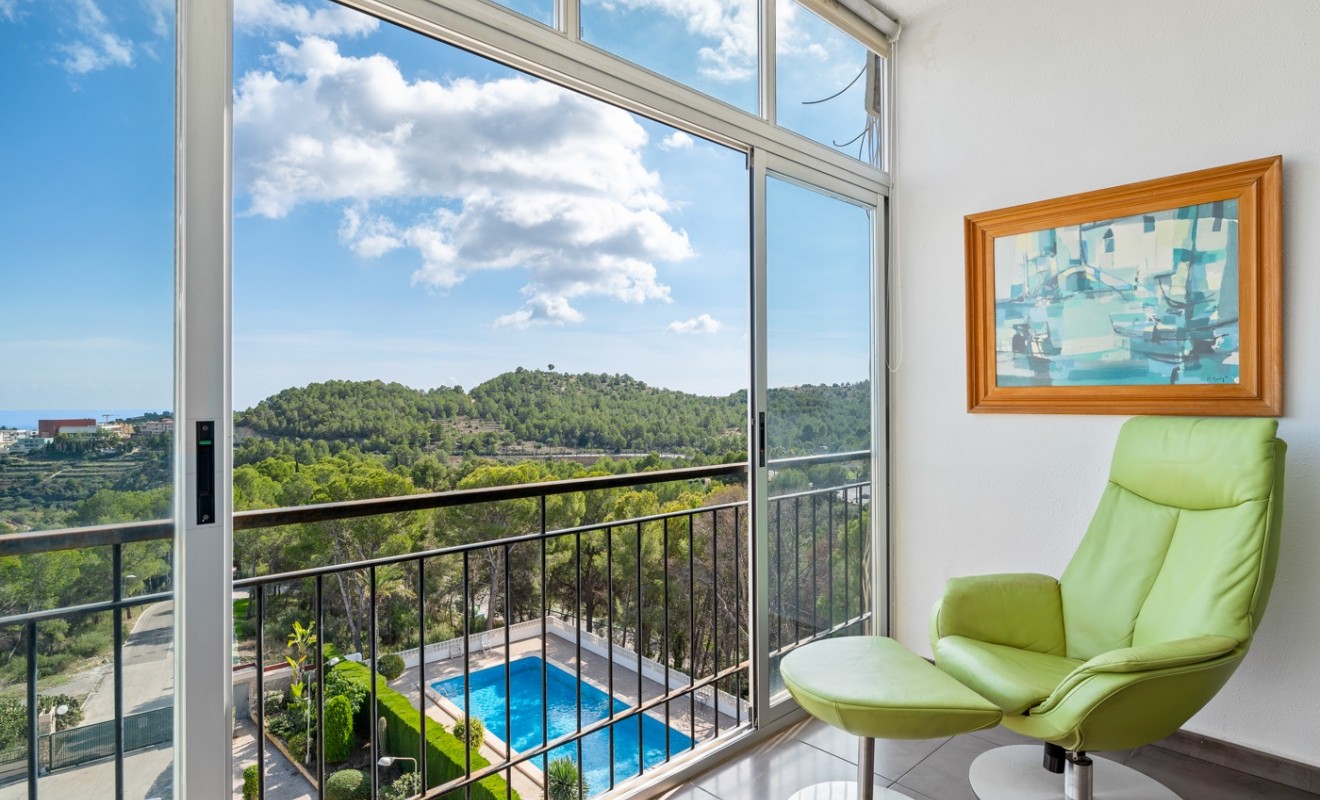 Revente - Appartement - La Nucía