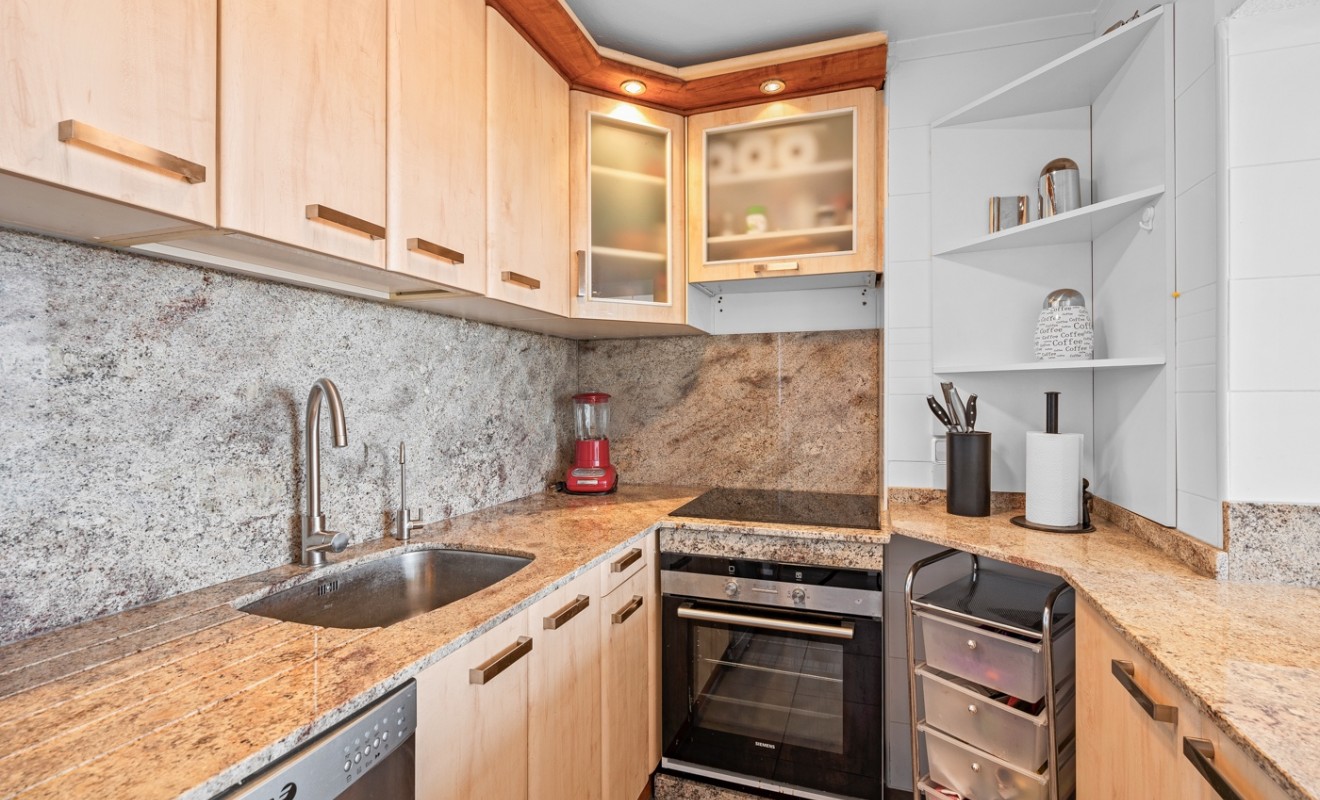 Revente - Appartement - La Nucía