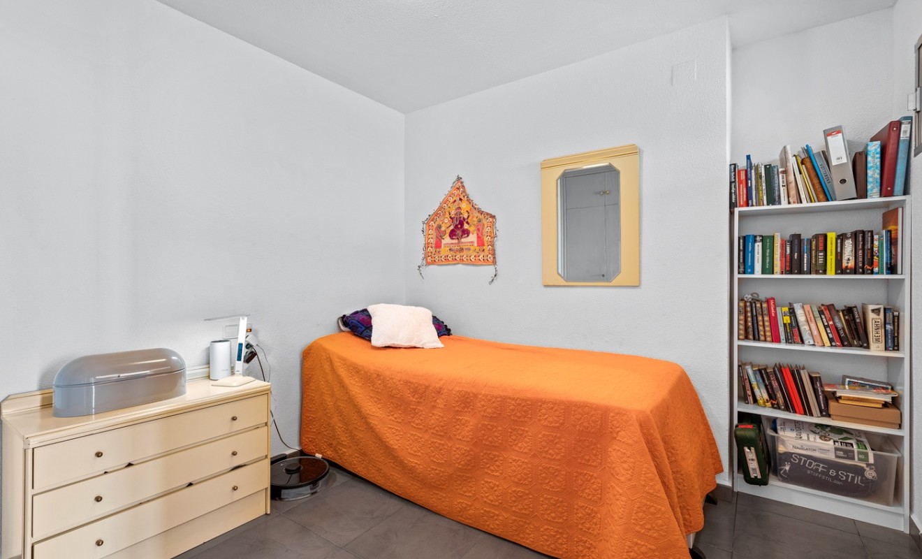 Revente - Appartement - La Nucía