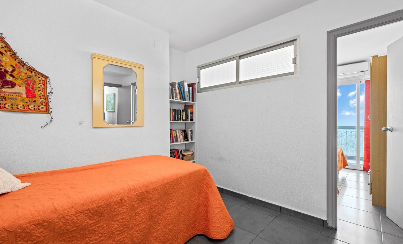 Revente - Appartement - La Nucía