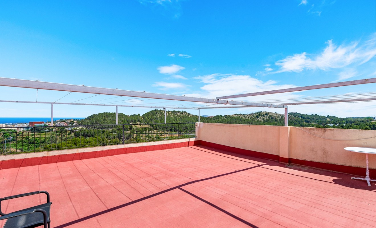 Revente - Appartement - La Nucía