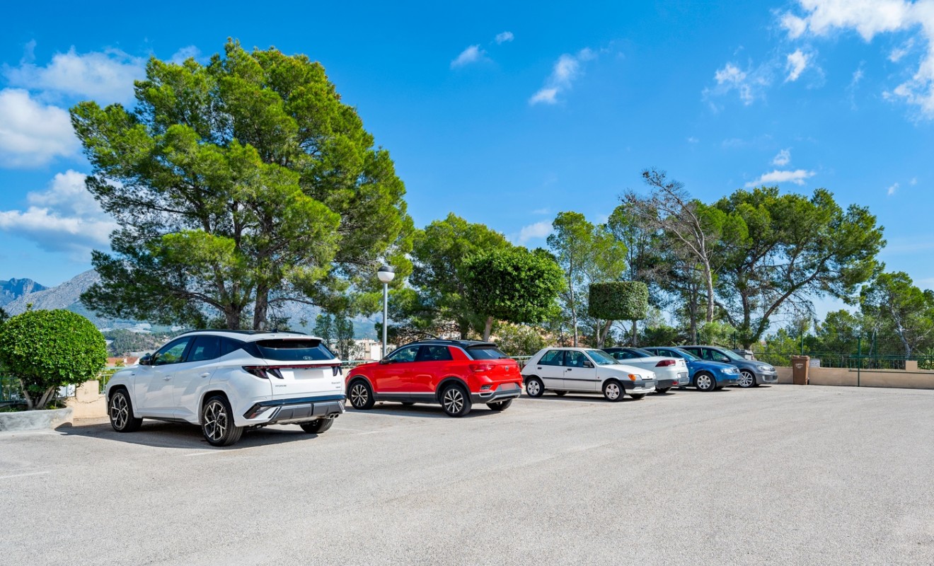 Revente - Appartement - La Nucía