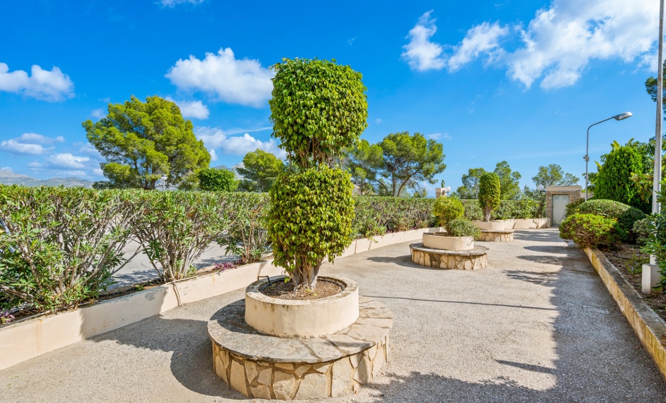 Revente - Appartement - La Nucía