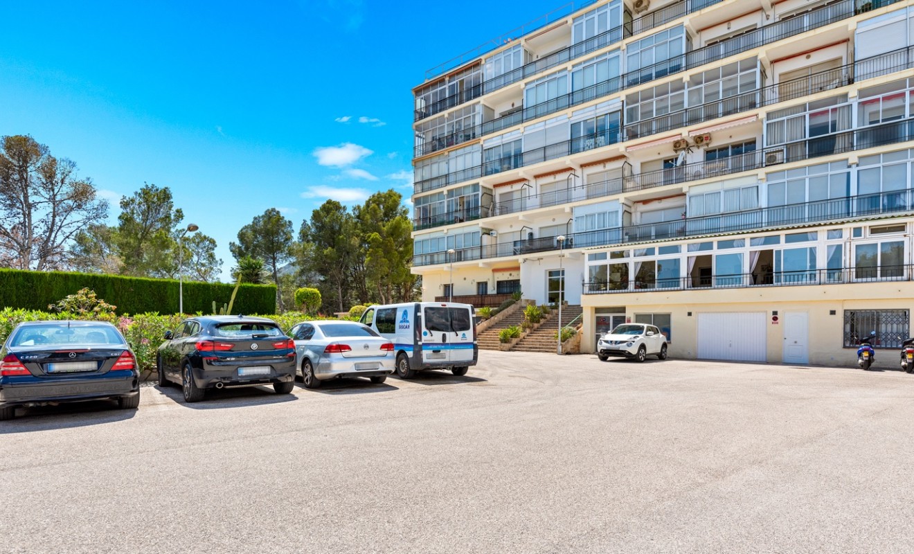 Revente - Appartement - La Nucía