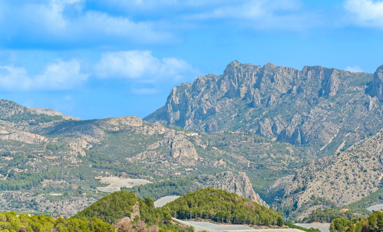 Revente - Appartement - La Nucía