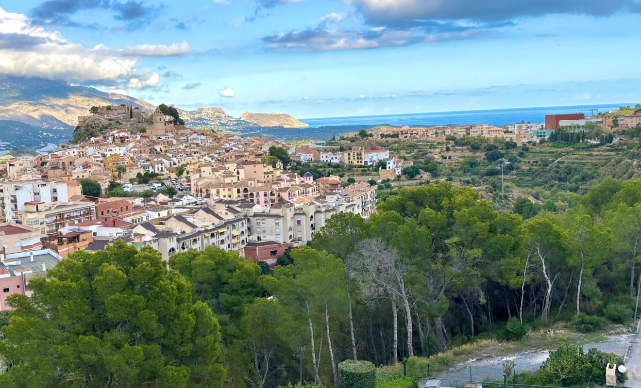 Revente - Appartement - La Nucía