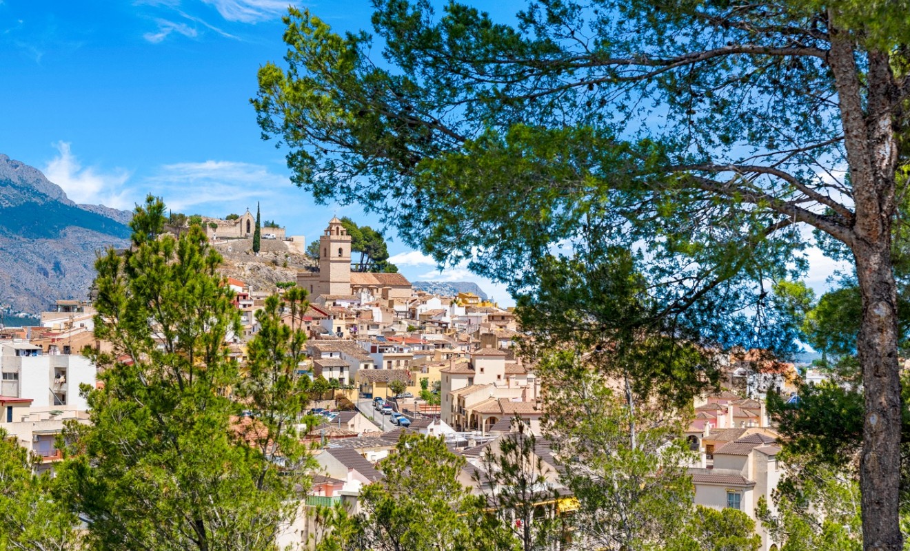 Revente - Appartement - La Nucía