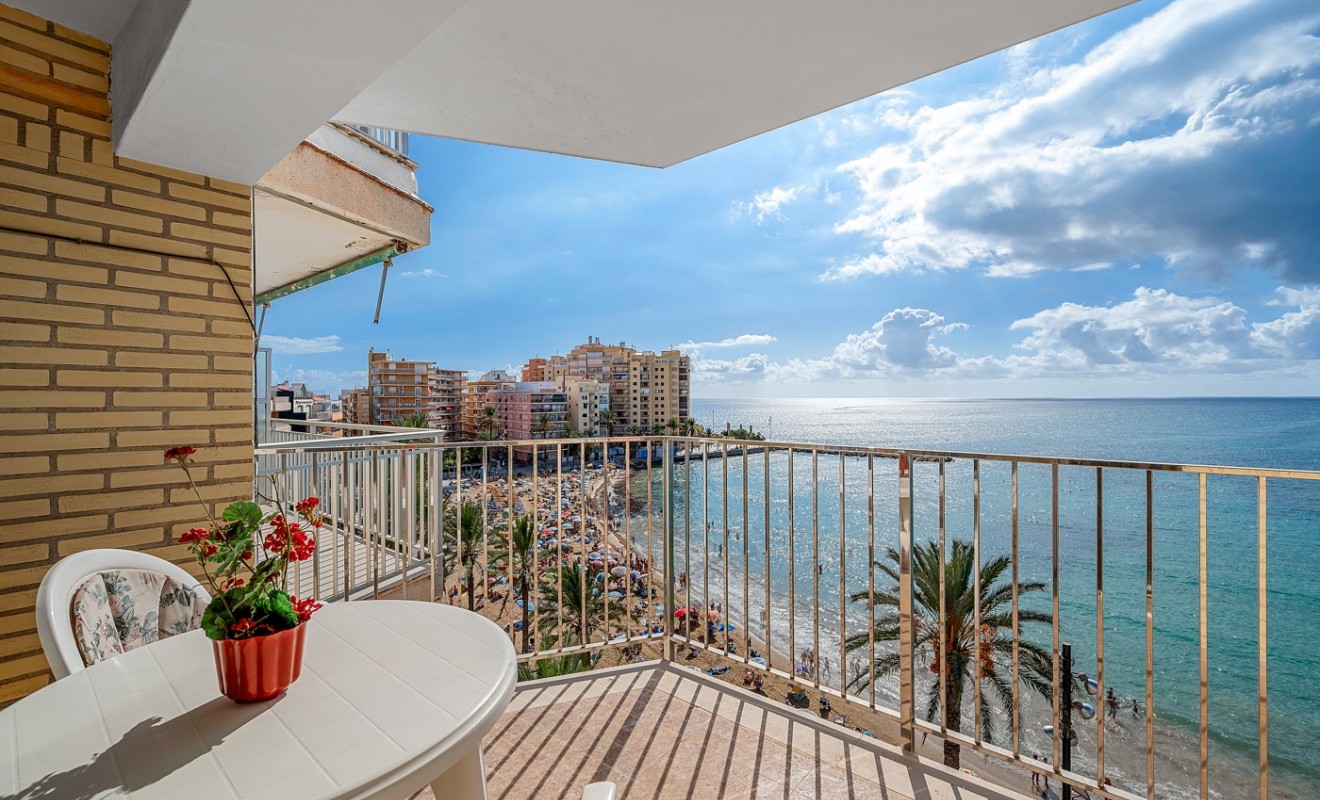 Revente - Appartement - Torrevieja - torrevieja
