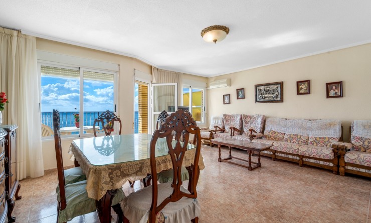 Revente - Appartement - Torrevieja - torrevieja