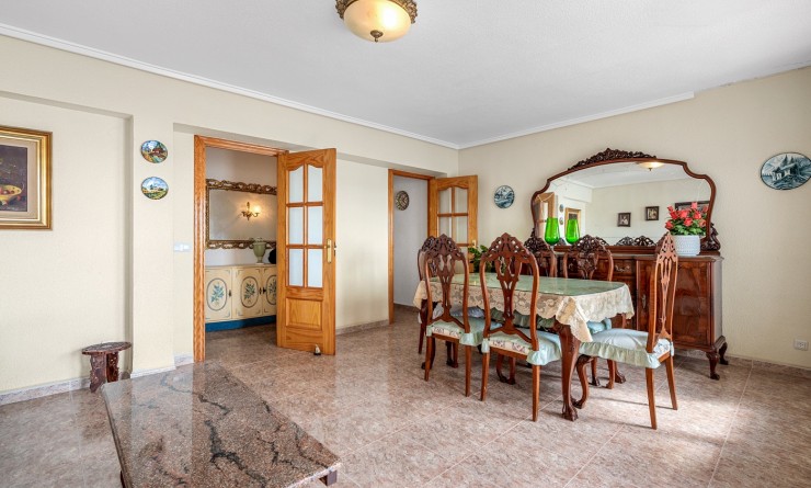 Revente - Appartement - Torrevieja - torrevieja