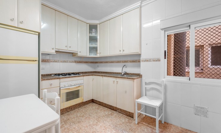 Revente - Appartement - Torrevieja - torrevieja