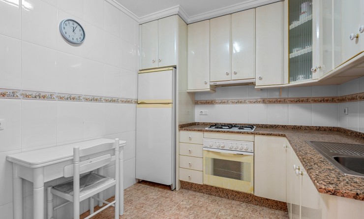 Revente - Appartement - Torrevieja - torrevieja