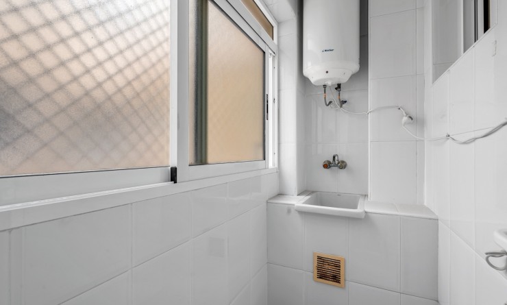 Revente - Appartement - Torrevieja - torrevieja