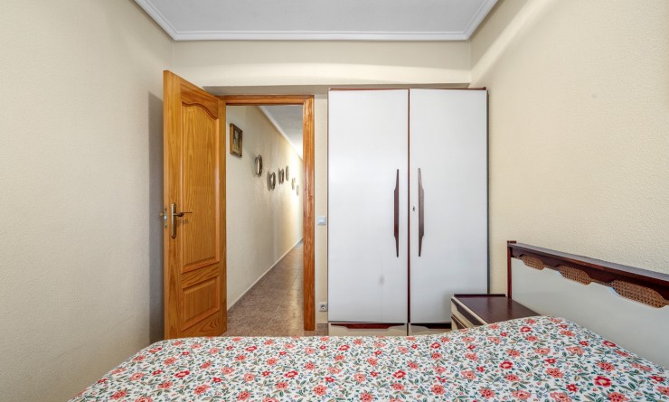 Revente - Appartement - Torrevieja - torrevieja