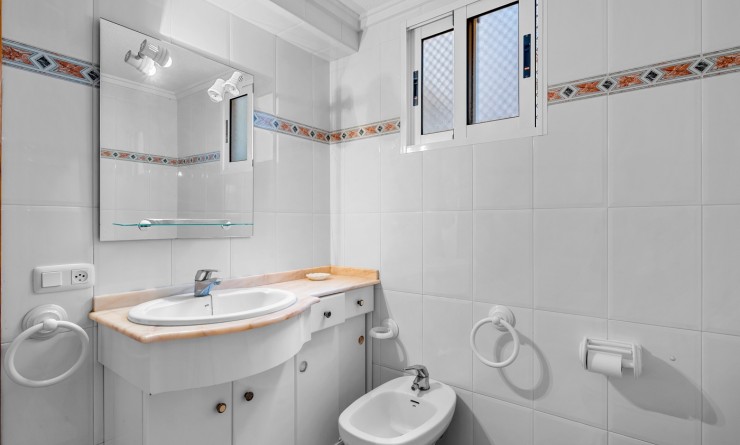 Revente - Appartement - Torrevieja - torrevieja