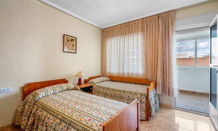 Revente - Appartement - Torrevieja - torrevieja