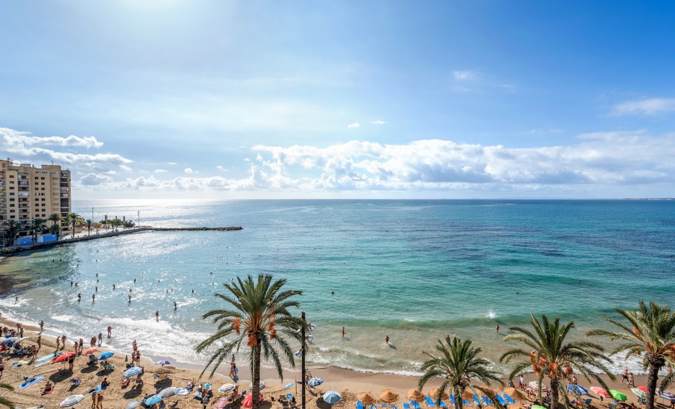 Revente - Appartement - Torrevieja - torrevieja