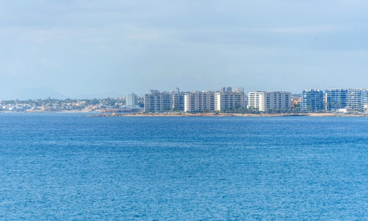Revente - Appartement - Torrevieja - torrevieja