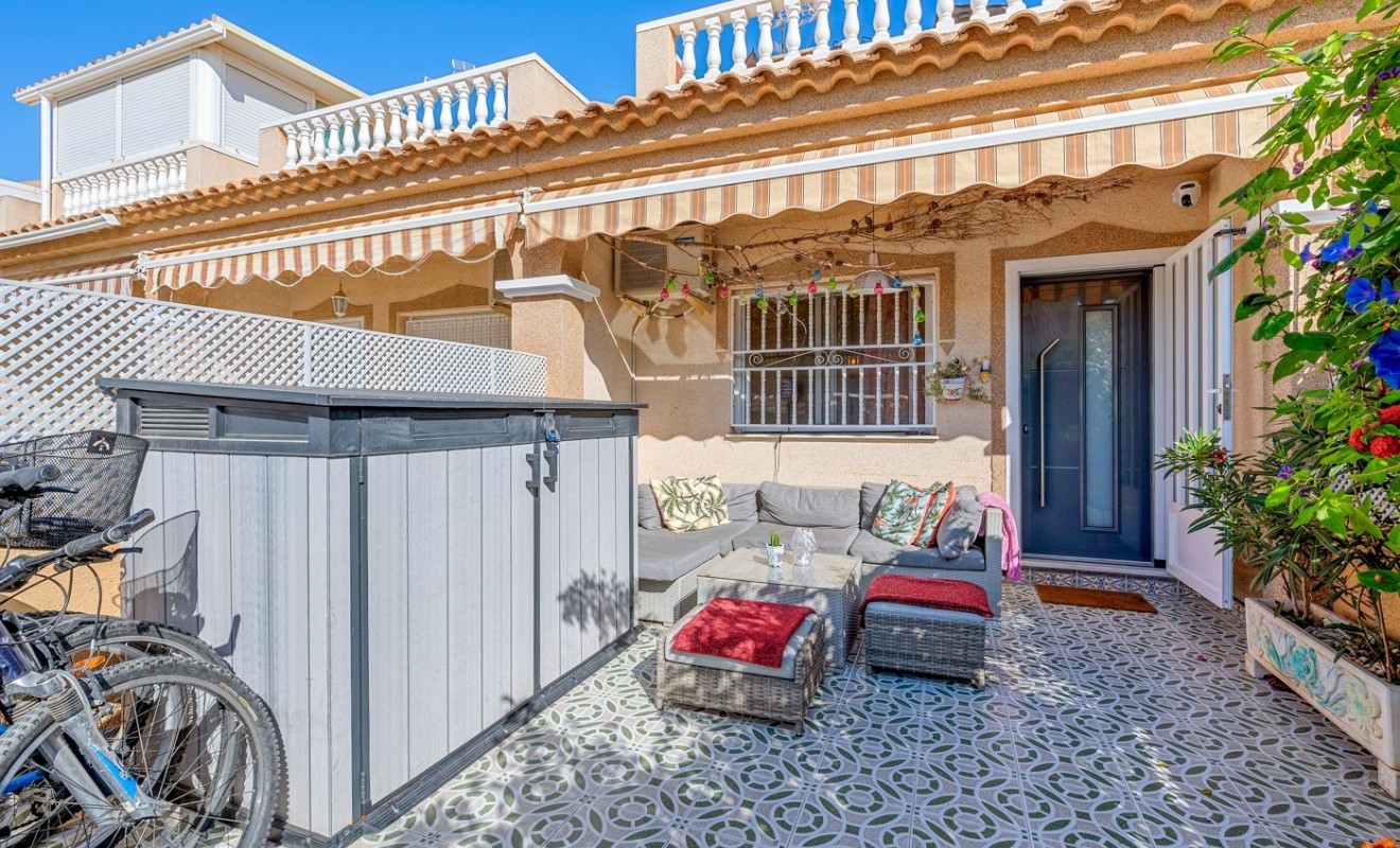 Wederverkoop - Herenhuis - Los Alcazares