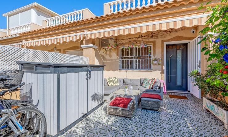 Wederverkoop - Herenhuis - Los Alcazares