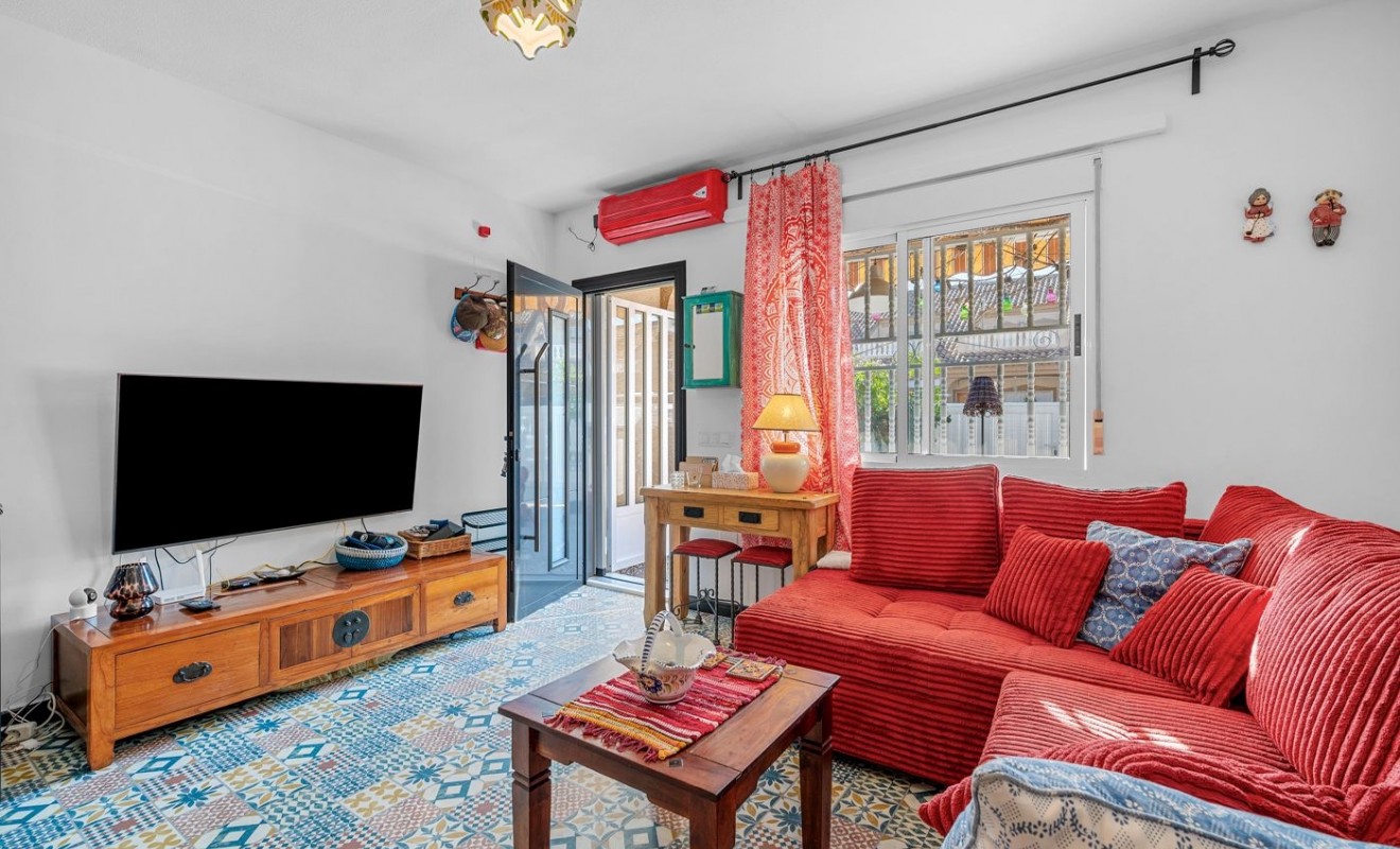 Wederverkoop - Herenhuis - Los Alcazares