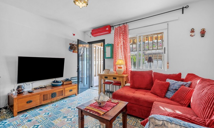 Wederverkoop - Herenhuis - Los Alcazares