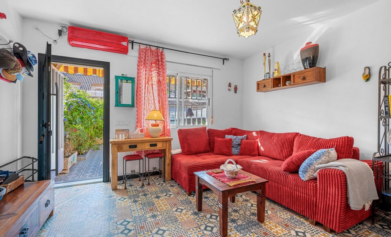 Wederverkoop - Herenhuis - Los Alcazares