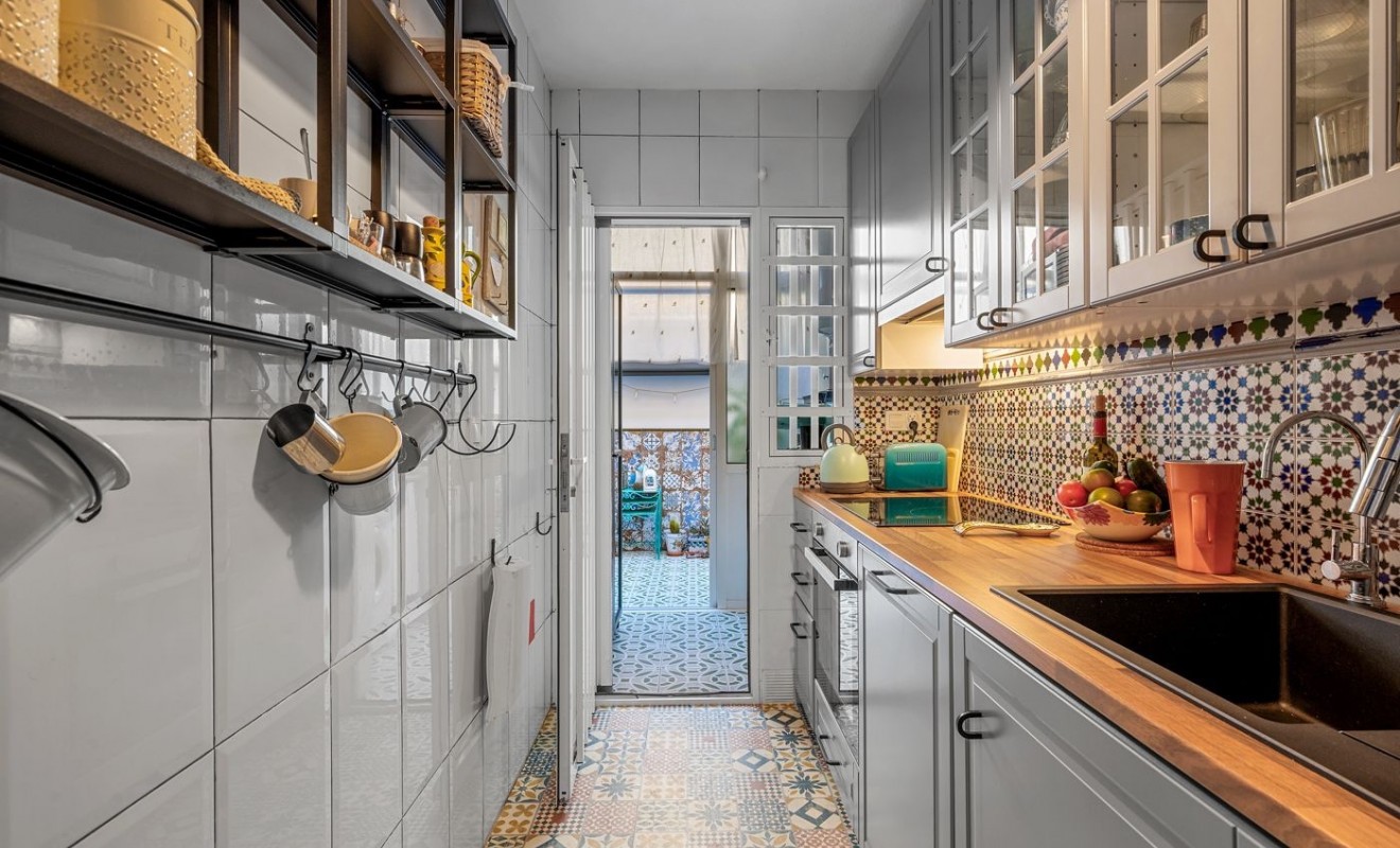 Wederverkoop - Herenhuis - Los Alcazares