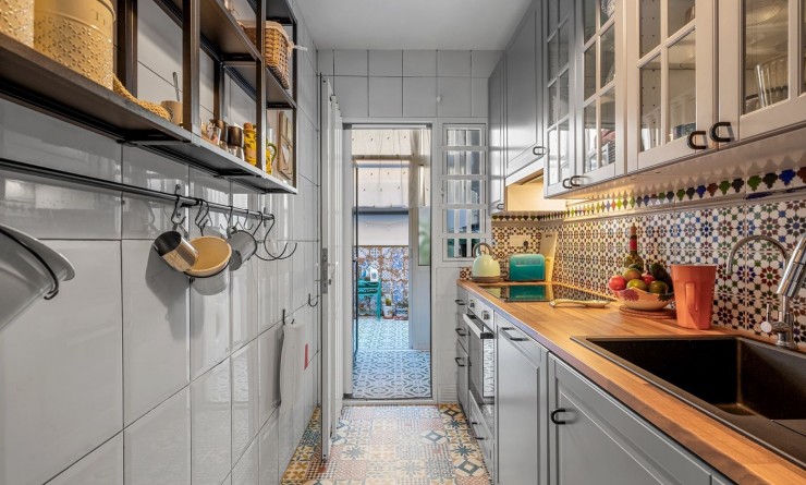 Wederverkoop - Herenhuis - Los Alcazares