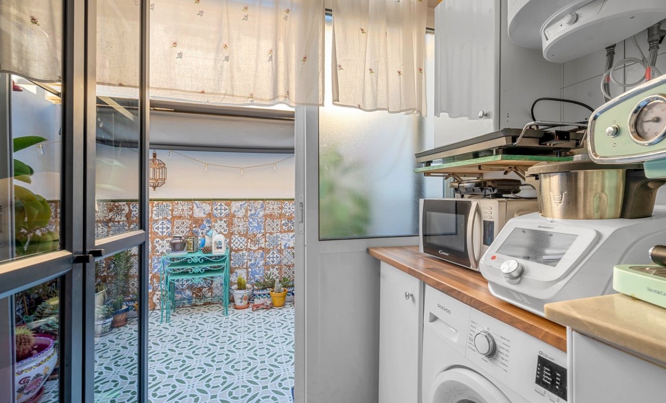 Wederverkoop - Herenhuis - Los Alcazares