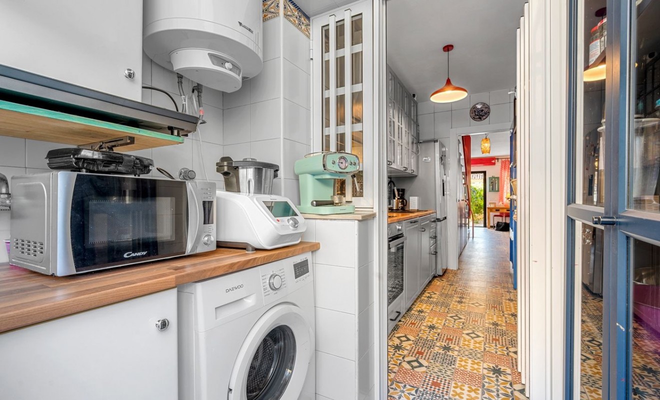 Wederverkoop - Herenhuis - Los Alcazares